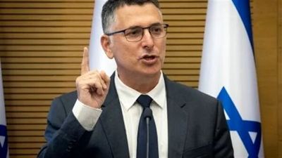  هشدار وزیر اسرائیلی درباره طرح کشور فلسطین 