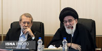 گزارش تصویری جلسه مجمع تشخیص در سالن جدید 