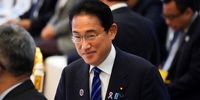 اخراج پسر نخست‌وزیر ژاپن از دولت 