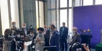 احمد خاتمی عضو فقهای شورای نگهبان رأی خود را به صندوق انداخت+ عکس
