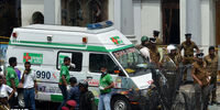 بازداشت 7 نفر در ارتباط با انفجارهای سریلانکا/کشته شدن 3 نیروی پلیس