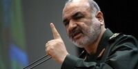 هشدار جدی سردار سلامی به اسرائیل: به اقدامات شرورانه پاسخ قوی خواهیم داد