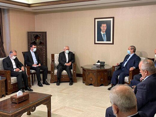 جزئیات دیدار وزیران خارجه ایران و سوریه 