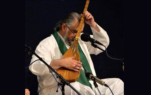 علیرضا قوامی دار فانی را وداع گفت