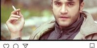 رامبد جوان سیگاری بود؟