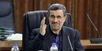 محمود احمدی نژاد شیفته آنجلینا جولی شد /شایسته تقدیر هستی!