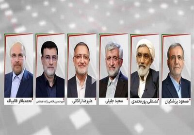 ماجرای دعوت قالیباف به کناره گیری هم جبهه ای خود چیست؟/ تیبای جلیلی سوژه داغ شبکه ایکس!