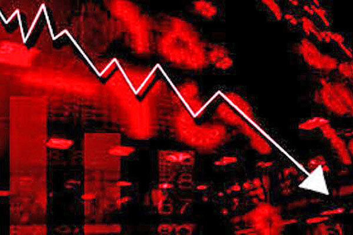 سقوط سنگین بورس در آغاز معاملات