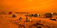  پهپاد ویژه برای سیاره مریخ ساخته شد! +عکس
