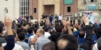 پرداخت بخشی از حقوق معوقه کارگران هفت‌تپه