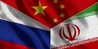تهران بازیچه منافع ملی مسکو و پکن شده‌است!