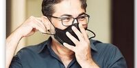 پارسا پیروزفر در پشت صحنه «یاغی»+ تصاویر
