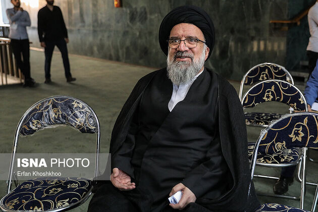 احمد خاتمی