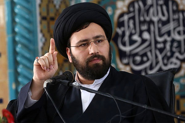 سیدعلی خمینی: مردم هیچ اعتراضی بابت هزینه ها در راه دین و انقلاب ندارند/ اعتراض مردم به فساد و کم کاری است