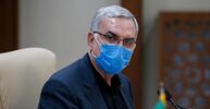 وزیر بهداشت: گروهی را برای انجام کارهای معنوی برای بیماران در مراکز درمانی مستقر می‌کنیم 