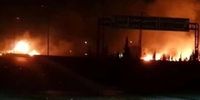 انفجارهای شدیدی دمشق را لرزاند/مقابله پدافند هوایی ارتش سوریه با حملات نامشخص