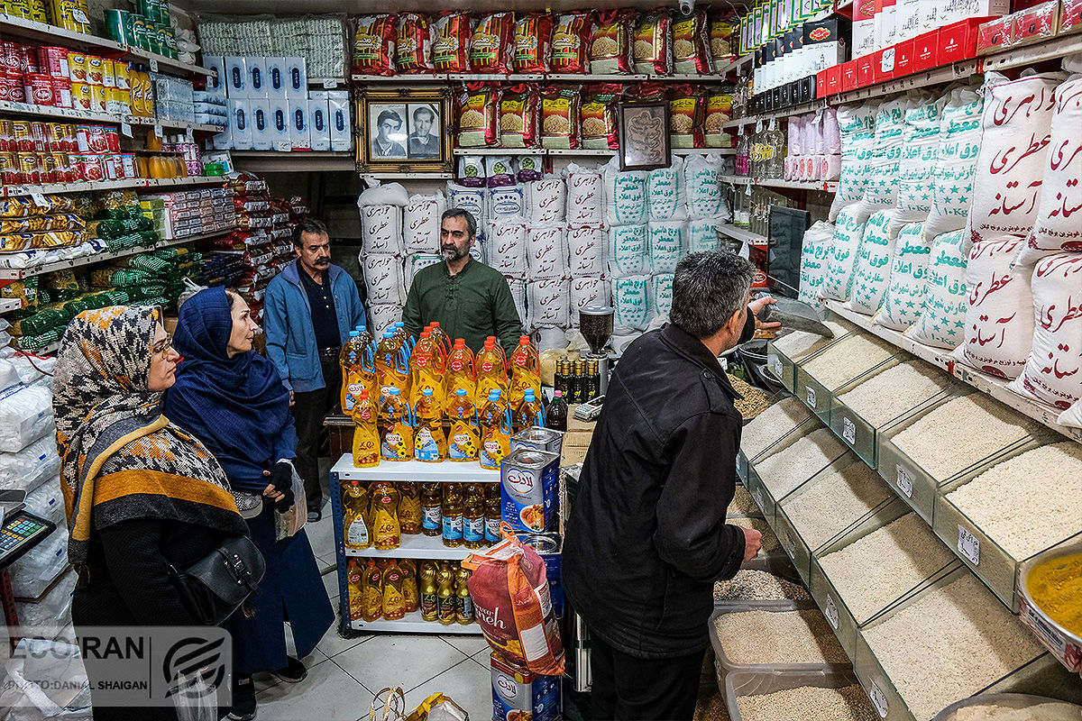 ارزان شدن خوراکی‌ها در 20 استان + نمودار