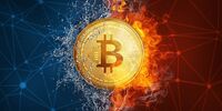 افزایش حجم برداشت بیت کوین از صرافی‌های ارز دیجیتال