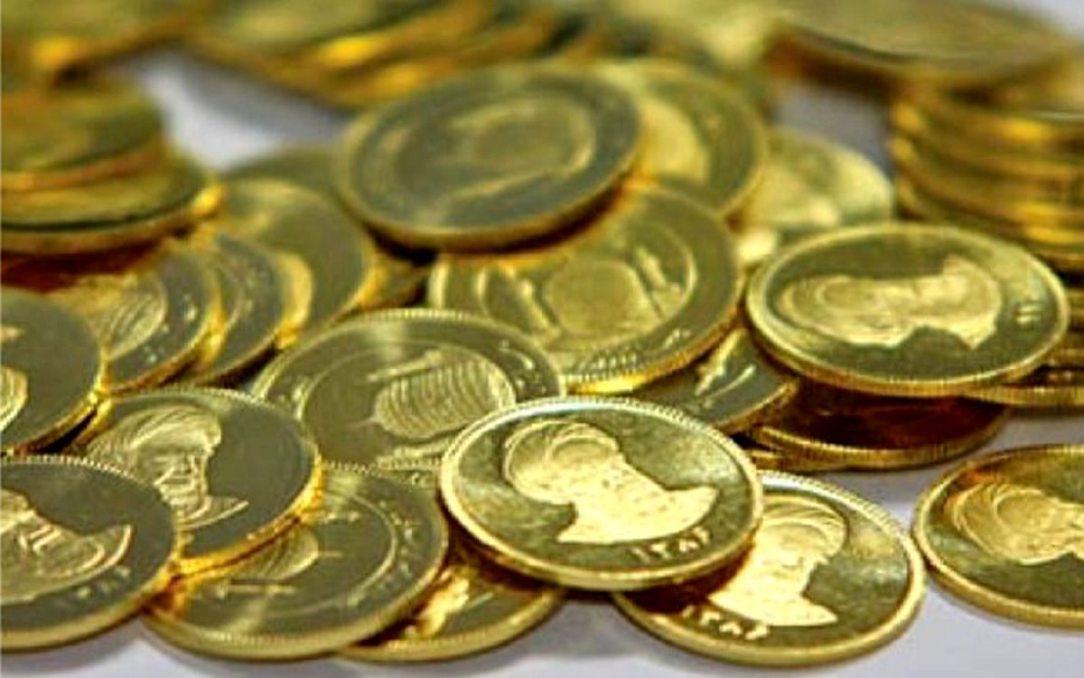 قیمت سکه نیم‌ سکه ربع‌ سکه در هفته آخر تیر ماه 