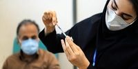 آخرین آمار واکسیناسیون کرونا در کشور 19 فروردین 