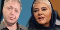 مازیارلرستانی رفاقت 30 ساله اش با این بازیگر زن را به باد داد+فیلم