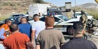 شهادت جوان فلسطینی پس از زیر گرفتن صهیونیست‌ها با خودرو