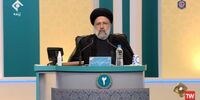 ابراهیم رئیسی تذکر گرفت