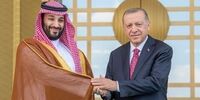 گفت‌وگوی تلفنی محمد بن سلمان با اردوغان+جزئیات 