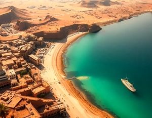 سرنوشت منطقه در دست «سوئیس خاورمیانه» است؟ | وظیفه خطرناک عمان در تنگه هرمز همزمان با مذاکرات ایران - آمریکا