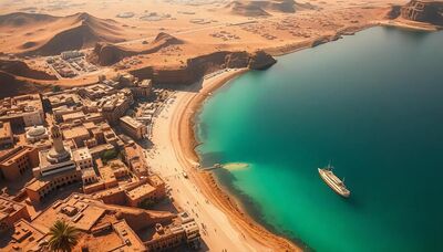 سرنوشت منطقه در دست «سوئیس خاورمیانه» است؟ | وظیفه خطرناک عمان در تنگه هرمز همزمان با مذاکرات ایران - آمریکا