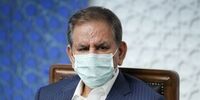 جهانگیری: تحریم ها به روزهای پایانی خود نزدیک می شود
