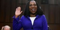  یک زن سیاه‌پوست قاضی دیوان عالی آمریکا شد