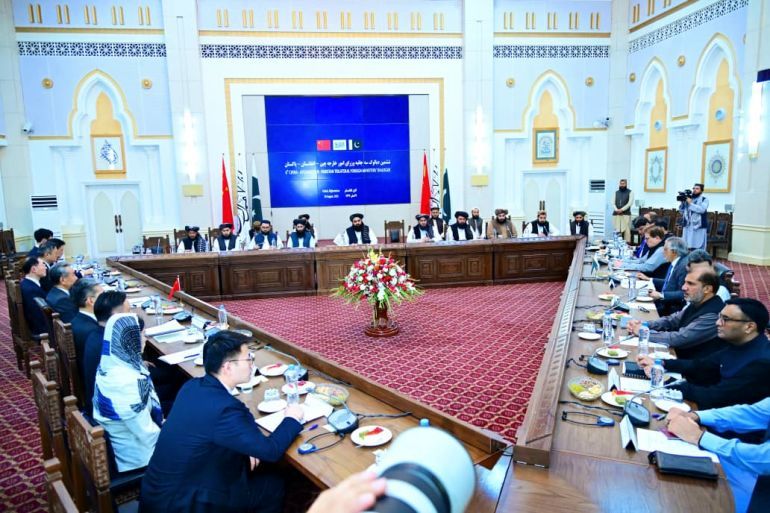 بازی بزرگ چین در کابل / آیا پکن طالبان و پاکستان را آشتی می دهد؟ 5