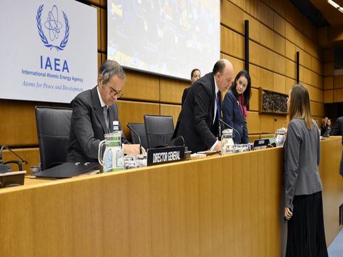 خبرنگار آمریکایی: ارجاع پرونده هسته‌ای ایران از آژانس به شورای امنیت، در دستور کار قرار ندارد