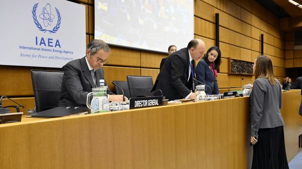 خبرنگار آمریکایی: ارجاع پرونده هسته‌ای ایران از آژانس به شورای امنیت، در دستور کار قرار ندارد