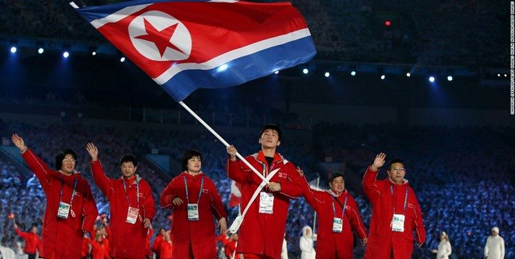 انصراف کره شمالی از حضور در المپیک ۲۰۲۱
