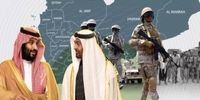 درگیری امارات و عربستان در جنوب یمن