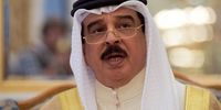 پادشاه بحرین به جنگ آمریکا علیه ایران واکنش نشان داد