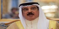 پادشاه بحرین به جنگ آمریکا علیه ایران واکنش نشان داد