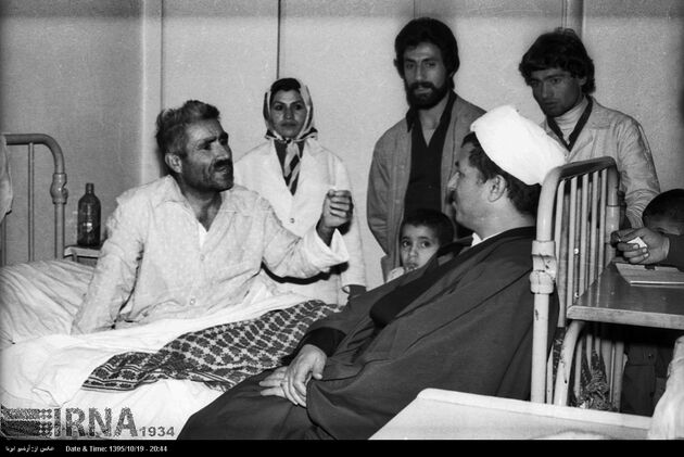 آیت الله هاشمی رفسنجانی