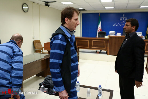 چهاردهمین جلسه علنی دادگاه همدستان بابک زنجانی