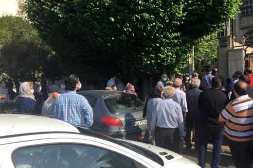 تشریح دلایل ازدحام در مراکز واکسیناسیون تهران از زبان سخنگوی ستاد مقابله با کرونا
