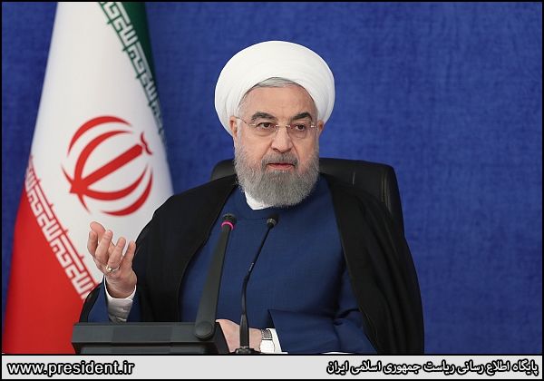 توییت روحانی درباره نشست سازمان ملل متحد 