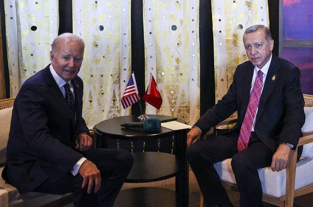 دیدار مهم روسای جمهور آمریکا و ترکیه/ بایدن چه قولی به اردوغان داد؟