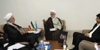 محسنی اژه ای: اگر خط سفید و اینترنت پرو درست است آن را تبیین کنیم؛ اگر تخلف است برخورد قانونی شود | گزارش‌هایی واصل شده که فلان فرد با دریافت مبالغی هنگفت این خط یا خطوط را واگذار کرده است