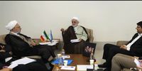 محسنی اژه ای: اگر خط سفید و اینترنت پرو درست است آن را تبیین کنیم؛ اگر تخلف است برخورد قانونی شود | گزارش‌هایی واصل شده که فلان فرد با دریافت مبالغی هنگفت این خط یا خطوط را واگذار کرده است