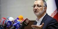 جدال زاکانی با دانشجویان:  زیاد داد نکشید گلویتان می‌گیرد/  گروه فشار هستید، فرار نکنید، بنشینید و بشنوید/ تشخیص دادم، دامادم می‌تواند منشا جهش شود، او را به شهرداری آوردم