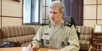 وزیر دفاع: ترامپ مثل سگ دروغ می‌گوید!+فیلم