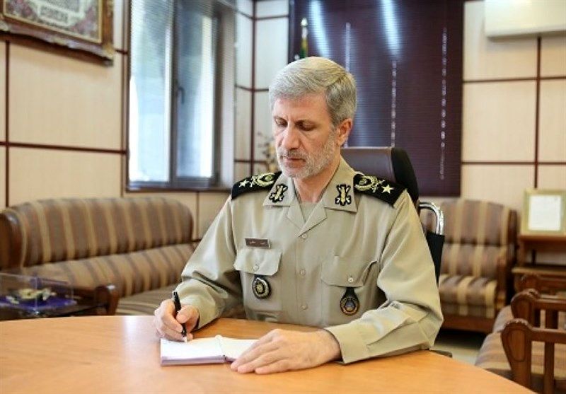 هشدار فرمانده ارتش به دشمنان: امروز از هر روز دیگری آماده‌تر هستیم