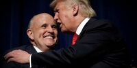 رسوایی اخلاقی در کمپین ترامپ؛ جولیانی در تله جنسی افتاد